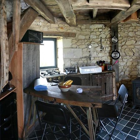 Le Moulin De La Motte Baudoin Villa Noyers-sur-Cher Eksteriør billede