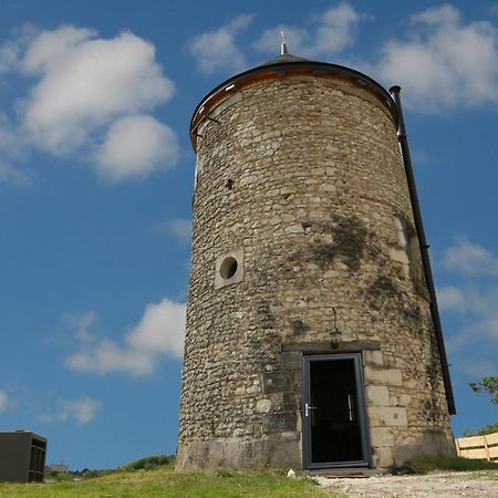 Le Moulin De La Motte Baudoin Villa Noyers-sur-Cher Eksteriør billede